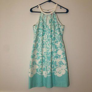 Lilly Pulitzer Dress Size 4 Worn Once